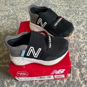Infant/Toddler New Balance sneakers (2 pair)